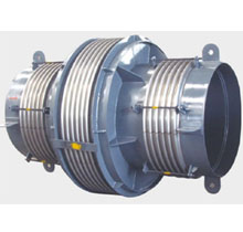 直管壓力平衡式波紋膨脹節(jié) 直管壓力平衡式波紋膨脹節(jié)